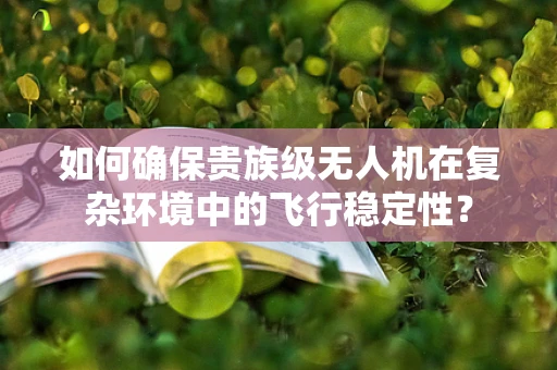 如何确保贵族级无人机在复杂环境中的飞行稳定性？