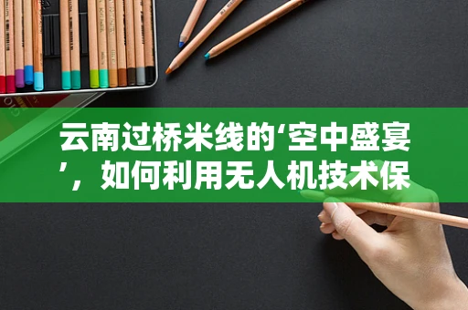 云南过桥米线的‘空中盛宴’，如何利用无人机技术保障其空中配送的稳定与安全？