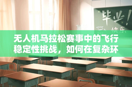无人机马拉松赛事中的飞行稳定性挑战，如何在复杂环境中保持精准飞行？