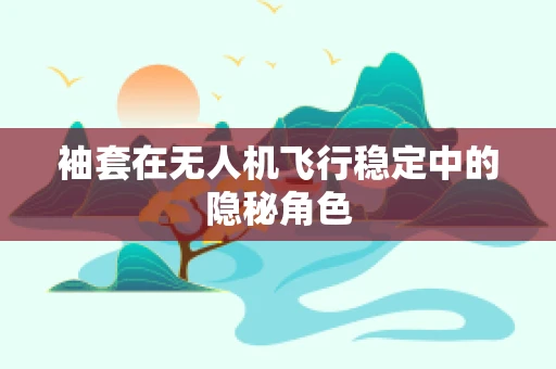 袖套在无人机飞行稳定中的隐秘角色