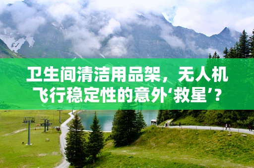 卫生间清洁用品架，无人机飞行稳定性的意外‘救星’？