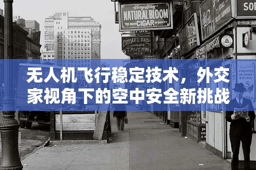 无人机飞行稳定技术，外交家视角下的空中安全新挑战？