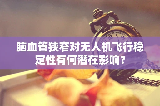 脑血管狭窄对无人机飞行稳定性有何潜在影响？