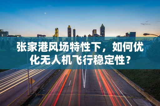 张家港风场特性下，如何优化无人机飞行稳定性？