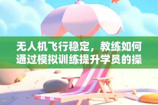 无人机飞行稳定，教练如何通过模拟训练提升学员的操控能力？