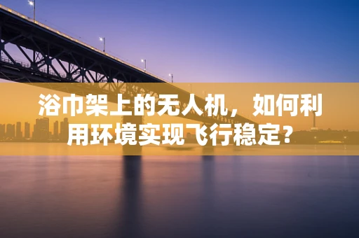 浴巾架上的无人机，如何利用环境实现飞行稳定？