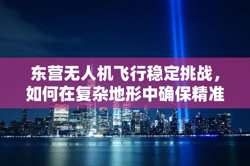 东营无人机飞行稳定挑战，如何在复杂地形中确保精准操控？