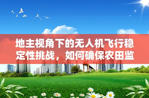 地主视角下的无人机飞行稳定性挑战，如何确保农田监测中的精准与安全？