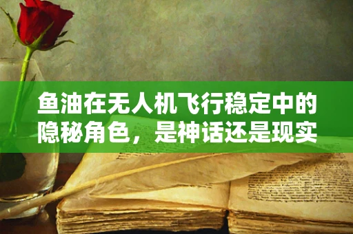 鱼油在无人机飞行稳定中的隐秘角色，是神话还是现实？
