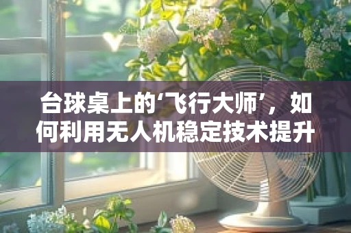台球桌上的‘飞行大师’，如何利用无人机稳定技术提升台球精准度？