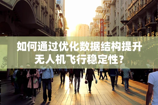 如何通过优化数据结构提升无人机飞行稳定性？