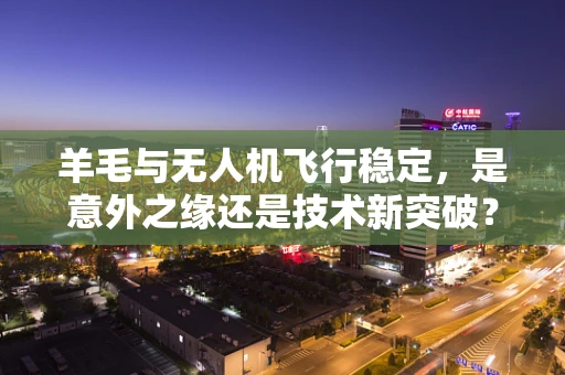 羊毛与无人机飞行稳定，是意外之缘还是技术新突破？