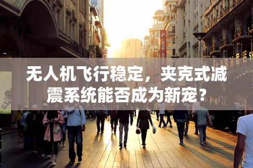 无人机飞行稳定，夹克式减震系统能否成为新宠？