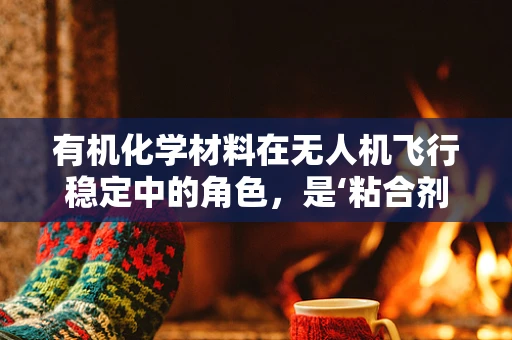 有机化学材料在无人机飞行稳定中的角色，是‘粘合剂’还是‘隐形的翅膀’？