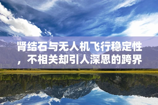 肾结石与无人机飞行稳定性，不相关却引人深思的跨界探讨