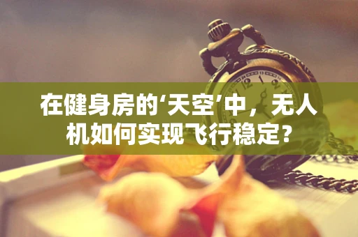 在健身房的‘天空’中，无人机如何实现飞行稳定？