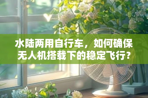 水陆两用自行车，如何确保无人机搭载下的稳定飞行？
