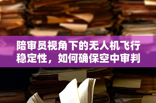 陪审员视角下的无人机飞行稳定性，如何确保空中审判的公正与安全？