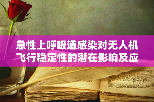 急性上呼吸道感染对无人机飞行稳定性的潜在影响及应对策略