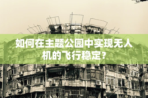 如何在主题公园中实现无人机的飞行稳定？