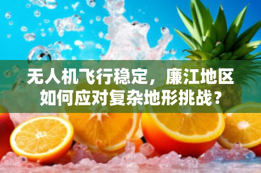 无人机飞行稳定，廉江地区如何应对复杂地形挑战？
