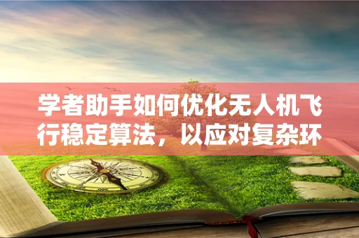 学者助手如何优化无人机飞行稳定算法，以应对复杂环境挑战？