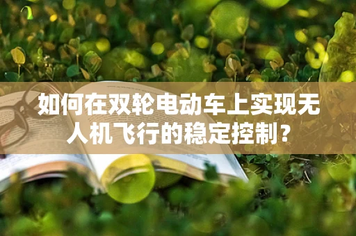 如何在双轮电动车上实现无人机飞行的稳定控制？