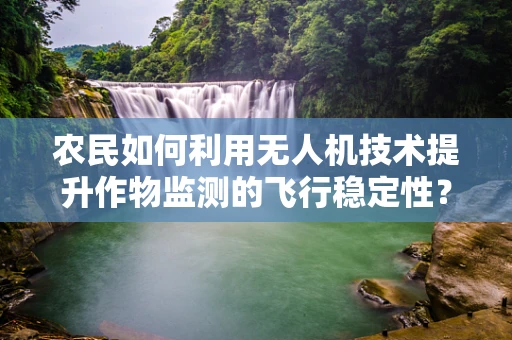 农民如何利用无人机技术提升作物监测的飞行稳定性？