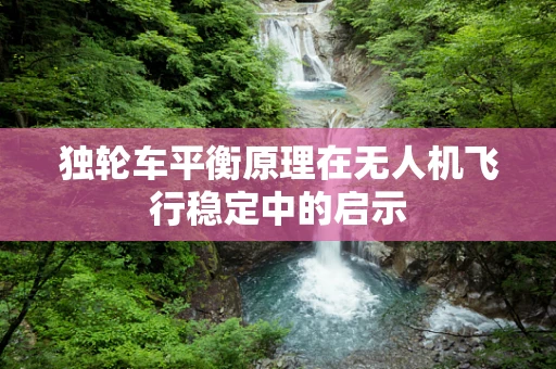独轮车平衡原理在无人机飞行稳定中的启示