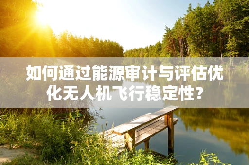 如何通过能源审计与评估优化无人机飞行稳定性？