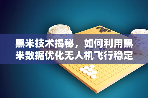 黑米技术揭秘，如何利用黑米数据优化无人机飞行稳定性？