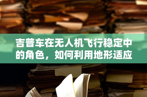 吉普车在无人机飞行稳定中的角色，如何利用地形适应性提升稳定性？