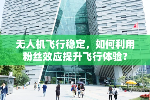 无人机飞行稳定，如何利用粉丝效应提升飞行体验？