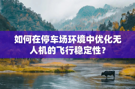 如何在停车场环境中优化无人机的飞行稳定性？