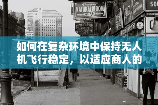 如何在复杂环境中保持无人机飞行稳定，以适应商人的多样化需求？