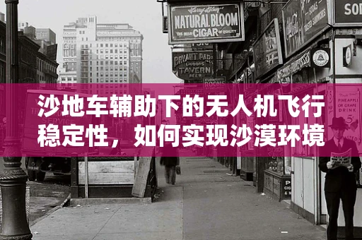 沙地车辅助下的无人机飞行稳定性，如何实现沙漠环境的精准操控？