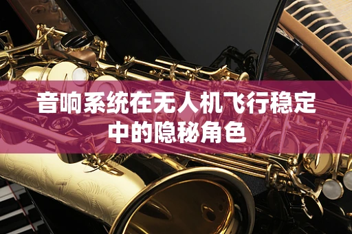 音响系统在无人机飞行稳定中的隐秘角色