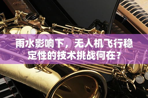雨水影响下，无人机飞行稳定性的技术挑战何在？