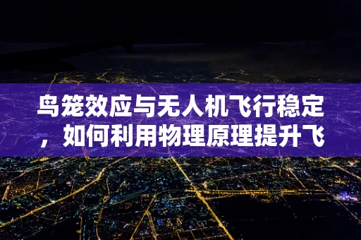 鸟笼效应与无人机飞行稳定，如何利用物理原理提升飞行控制？
