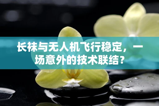 长袜与无人机飞行稳定，一场意外的技术联结？