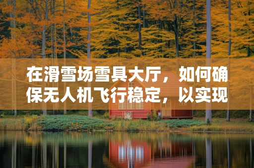 在滑雪场雪具大厅，如何确保无人机飞行稳定，以实现精准物资监控？