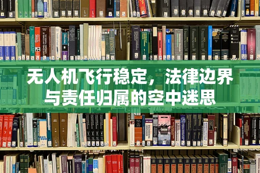 无人机飞行稳定，法律边界与责任归属的空中迷思