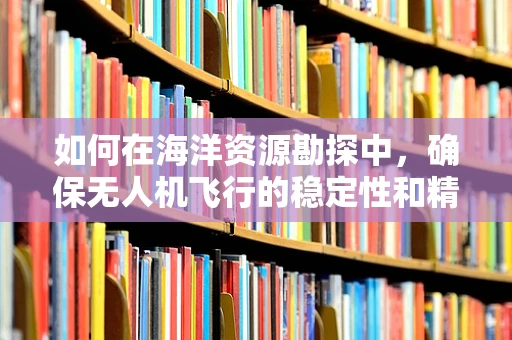 如何在海洋资源勘探中，确保无人机飞行的稳定性和精确性？
