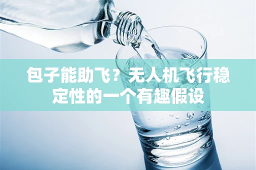 包子能助飞？无人机飞行稳定性的一个有趣假设