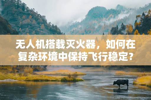 无人机搭载灭火器，如何在复杂环境中保持飞行稳定？