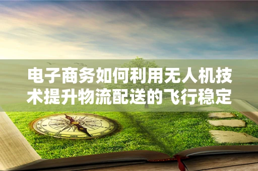 电子商务如何利用无人机技术提升物流配送的飞行稳定性？