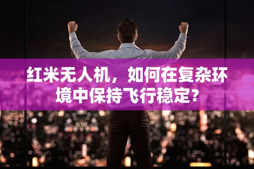 红米无人机，如何在复杂环境中保持飞行稳定？