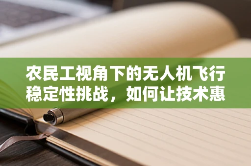 农民工视角下的无人机飞行稳定性挑战，如何让技术惠及更广泛人群？