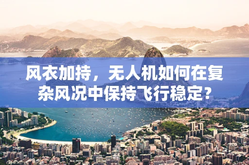风衣加持，无人机如何在复杂风况中保持飞行稳定？