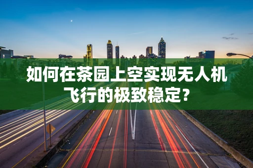 如何在茶园上空实现无人机飞行的极致稳定？